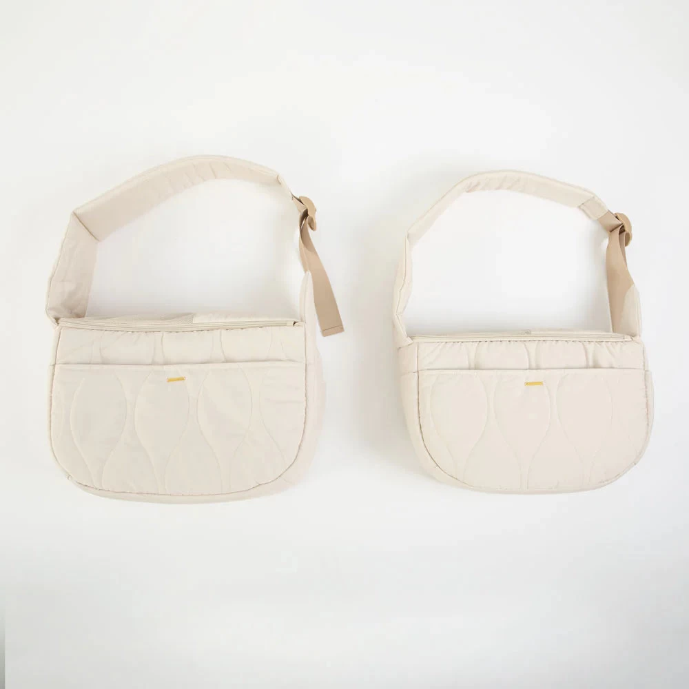 MONCHERI Quilted Dog Sling - Image 10