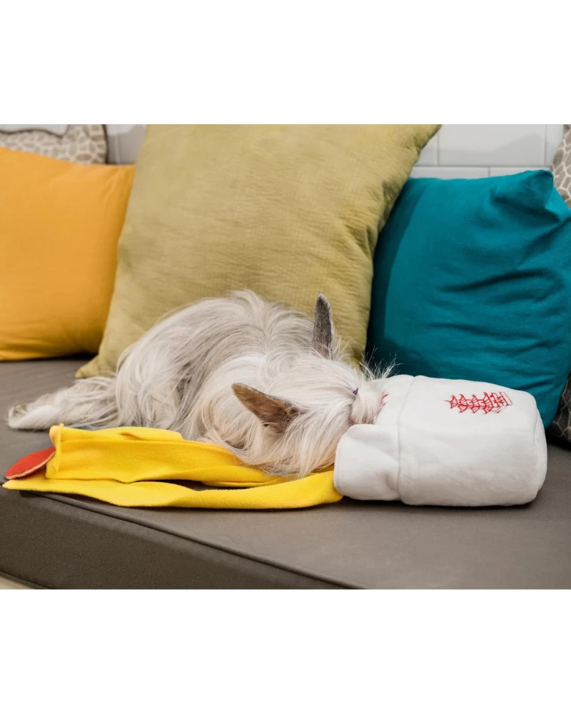 INJOYA Take Out Snuffle Interactive Dog Toy - Image 10