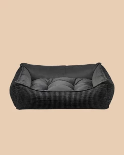 BOWSER'S PET PRODUCTS Scoop Dog Bed In Iron Mountain Chenille (Direct-Ship)