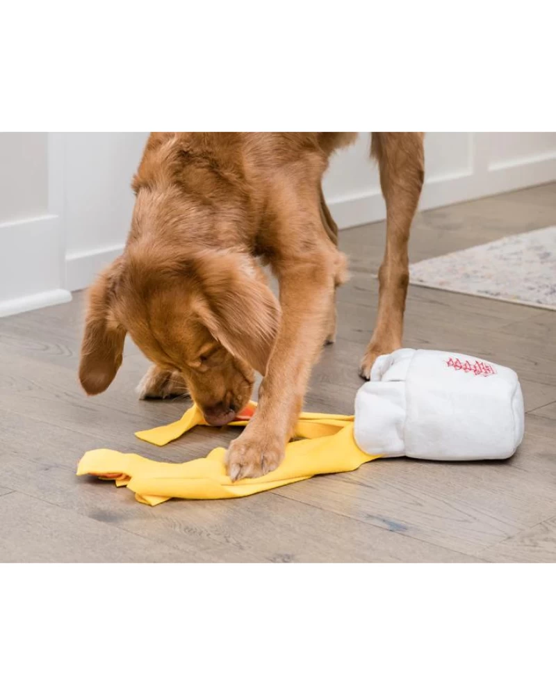 INJOYA Take Out Snuffle Interactive Dog Toy - Image 8