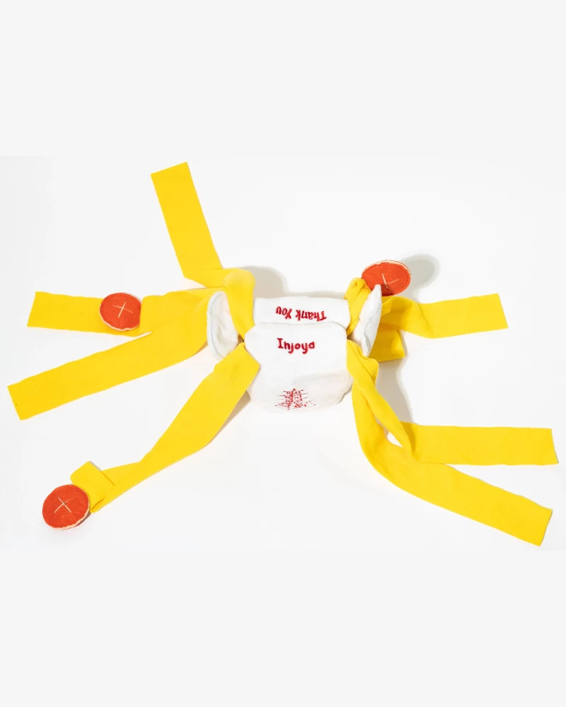INJOYA Take Out Snuffle Interactive Dog Toy - Image 7