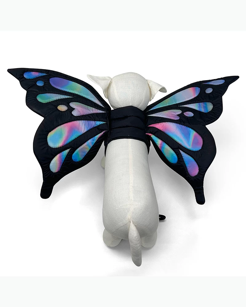 DOGO Adjustable Tie-On Butterfly Wings For Dogs - Image 9