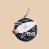 TWO TAILS PET COMPANY Space Cadet ID Tag (Custom/Drop-Ship)