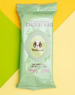 NATURAL DOG COMPANY Grooming Wipes
