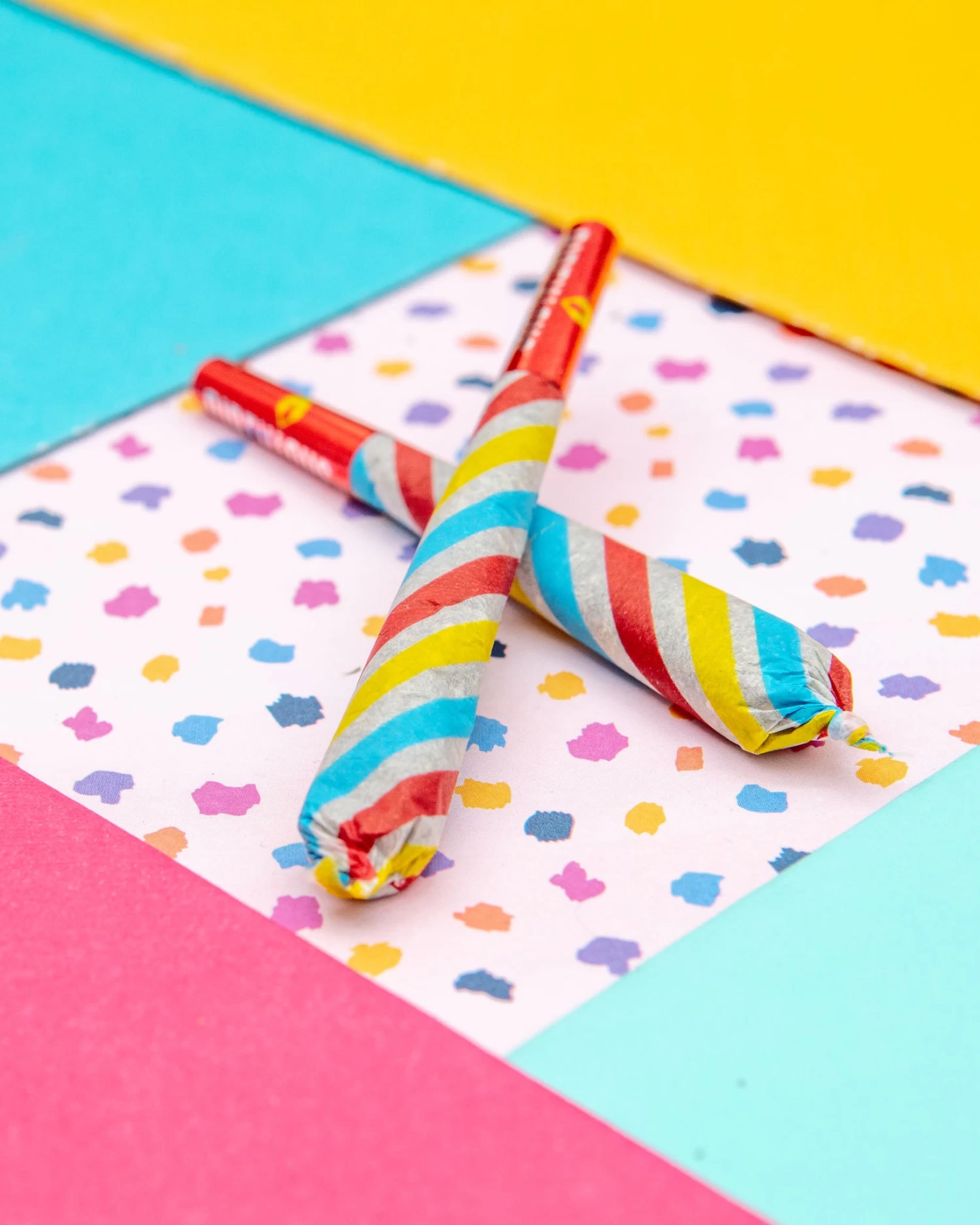 MEOWIJUANA Birthjays™ Party Sized Catnip Joints - Image 2