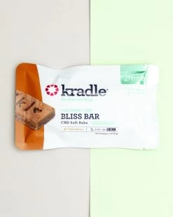 KRADLE Soft Baked CBD Bliss Bar For Dogs