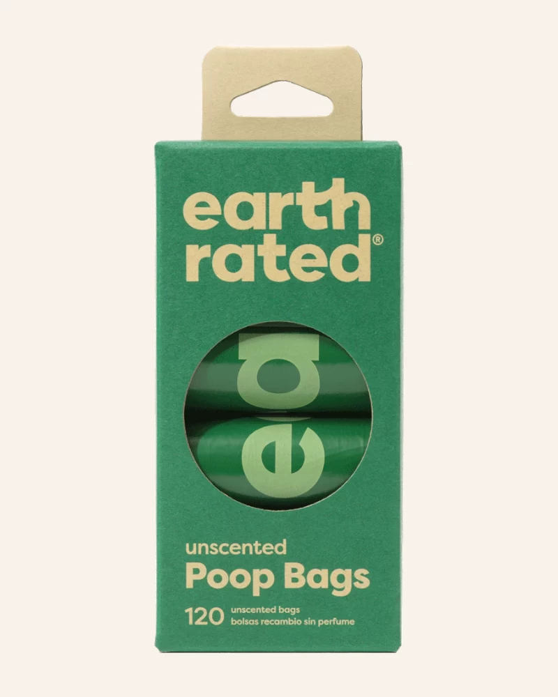 EARTH RATED Earth Rated Poop Bags (8-roll Box) - Image 4