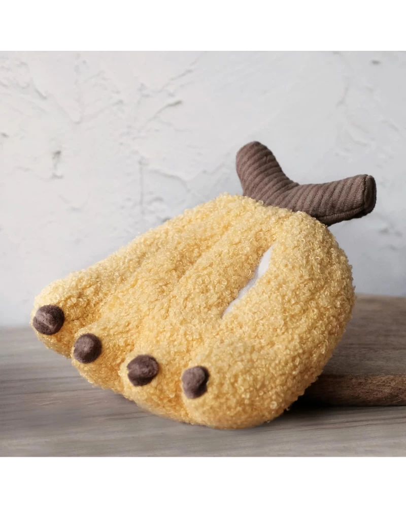 LAMBWOLF COLLECTIVE Banana Interactive Snuffle Dog Toy - Image 6
