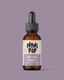 NONIPUP Mellow Magic Soothing Serum For Dogs