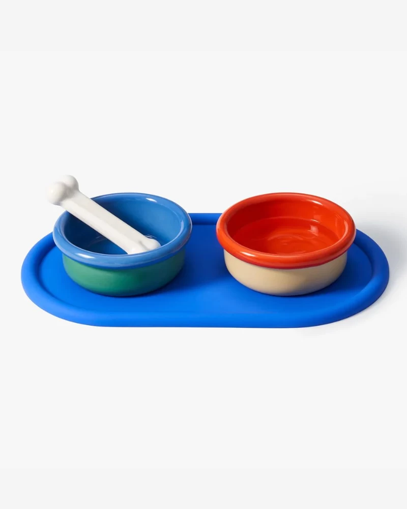 AREAWARE Every Pet Eats Bowl Set - Image 3