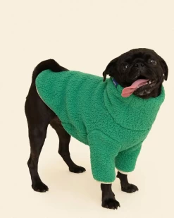 LITTLE BEAST Mary Jane Fleece Dog Sweatshirt (FINAL SALE)