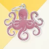 MY FAMILY Oh Wow It's An Octopus Custom Pet ID Tag