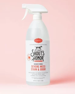 SKOUT'S HONOR Severe Mess Stain & Odor Solution (Advanced Formula)