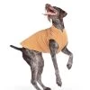 GOLD PAW Stretch Fleece Dog Pullover In Chipmunk