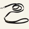 SUSAN LANCI DESIGNS Ultrasuede Dog Leash (Made In The USA)