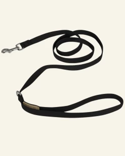 SUSAN LANCI DESIGNS Ultrasuede Dog Leash (Made In The USA)