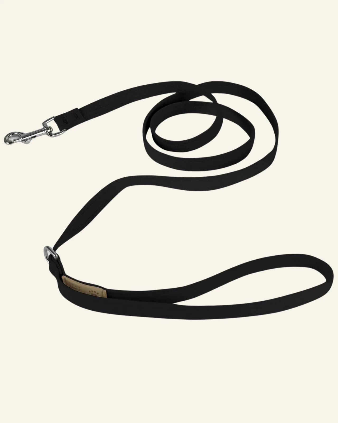 SUSAN LANCI DESIGNS Ultrasuede Dog Leash (Made In The USA)