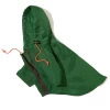 WAGWEAR Nylon Dog Rainbreaker In Green