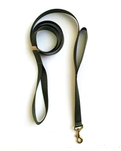 MAJOR DARLING Double-Handle Leash / Traffic Leash (Made In The USA)