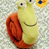 INJOYA Snail Interactive & Snuffle Dog Toy