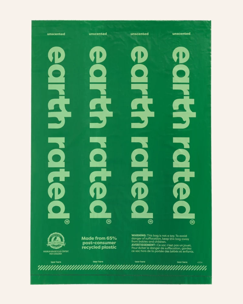 EARTH RATED Earth Rated Poop Bags (8-roll Box) - Image 3