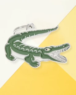 MY FAMILY After While, Crocodile Custom Pet ID Tag