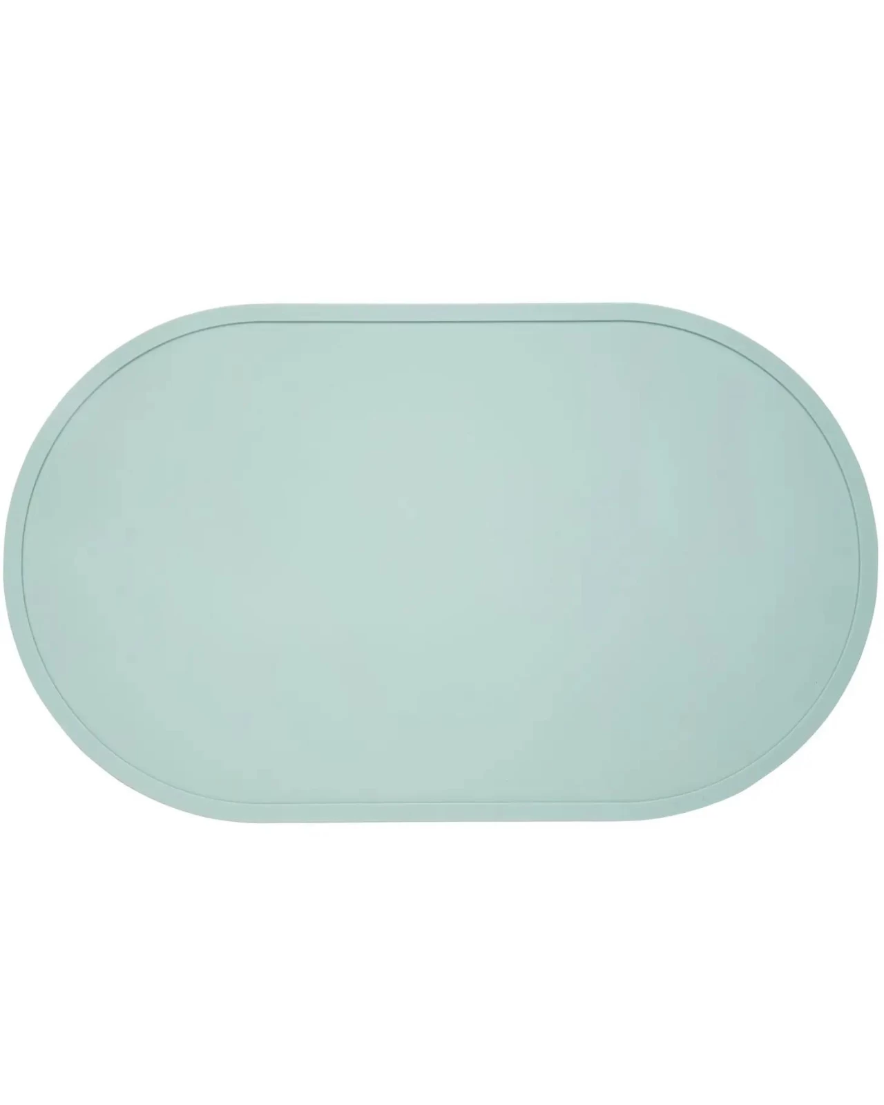 ORE PET Oval Dog Silicone Placemat - Image 2