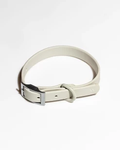 WILD ONE Modern Dog Collar In Gray
