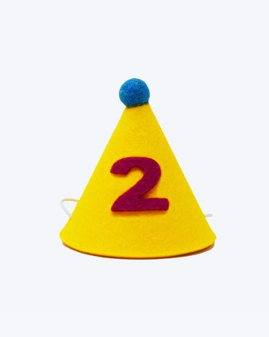 MODERN BEAST Numbered Pawty Hat (Made In The USA) - Image 8