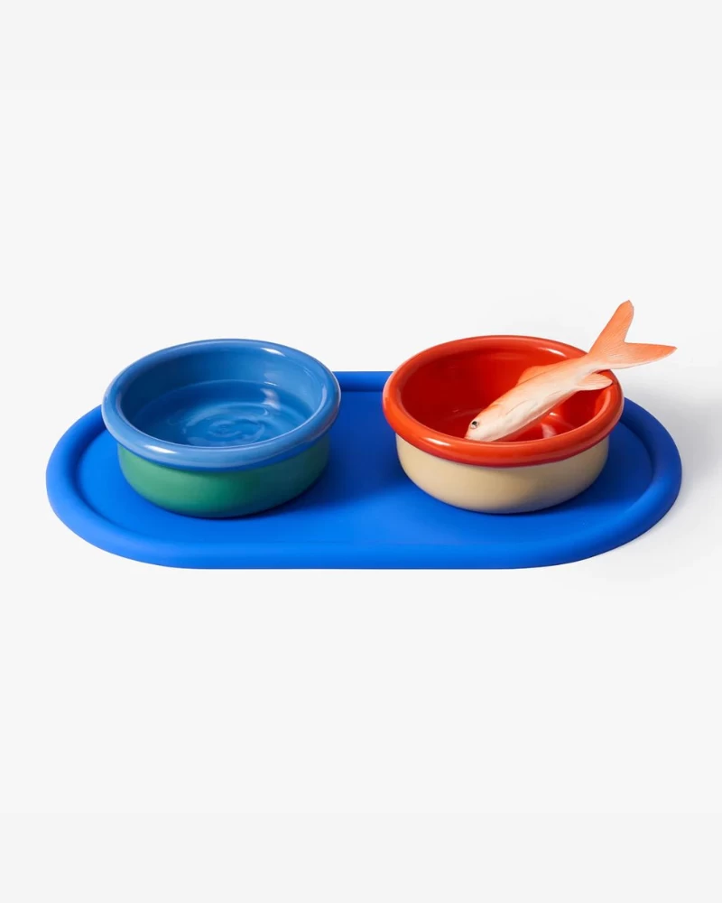 AREAWARE Every Pet Eats Bowl Set - Image 2