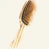 BASS BRUSH COMPANY Natural Bamboo Pet Brush