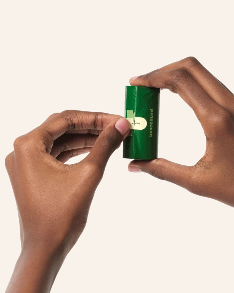 EARTH RATED Earth Rated Poop Bags (8-roll Box) - Image 2