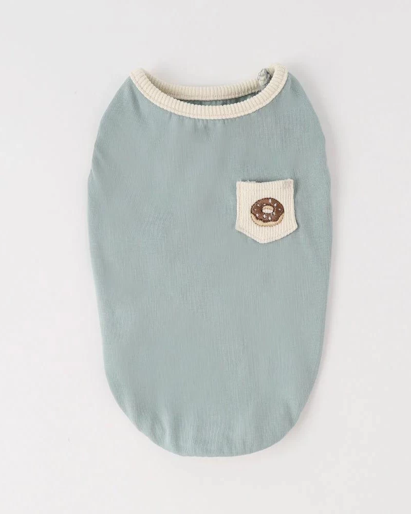 MONCHERI Donut Tank For Dogs (Cooling Fabric)