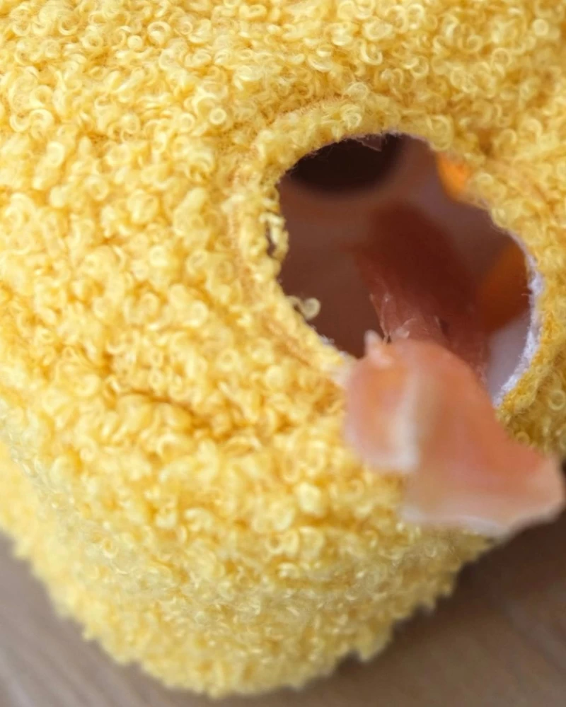 LAMBWOLF COLLECTIVE Fromage Enrichment Dog Toy - Image 3