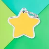 MY FAMILY Super Star Custom Pet ID Tag