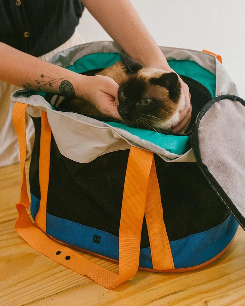 ZEE.DOG POLO Pet Carrier Bag - Image 2