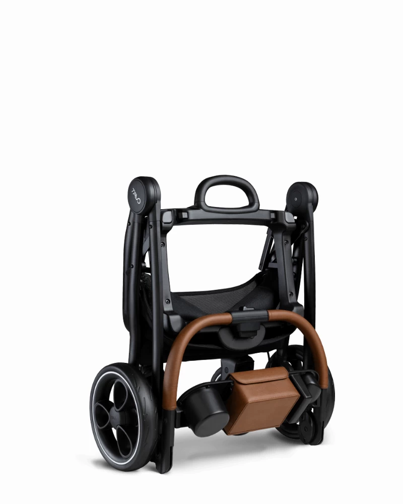 TAVO PET Maeve™ + Roscoe™ 3-in-1 Pet Stroller & Car Seat - Image 13