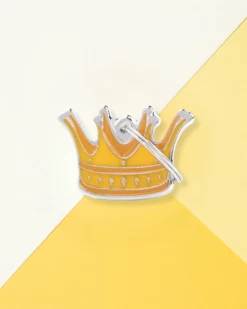 MY FAMILY Royal Crown Custom Pet ID Tag