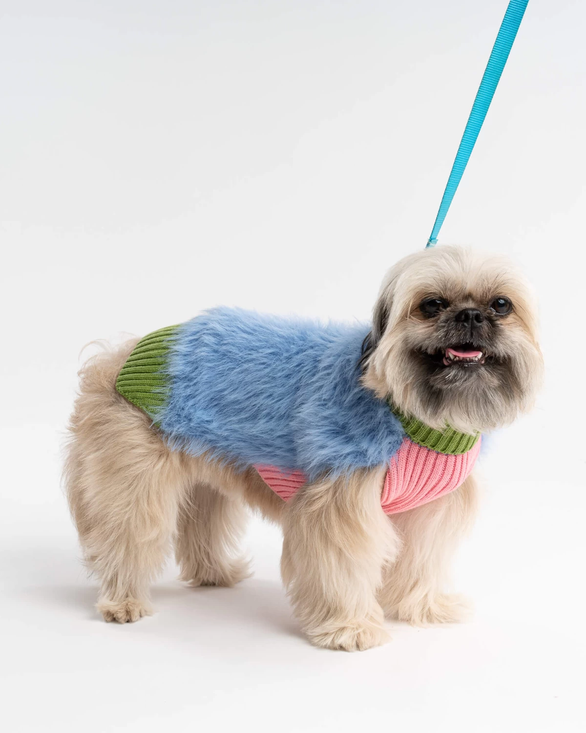 VERLOOP Faux Fur Dog Sweater (FINAL SALE) - Image 5