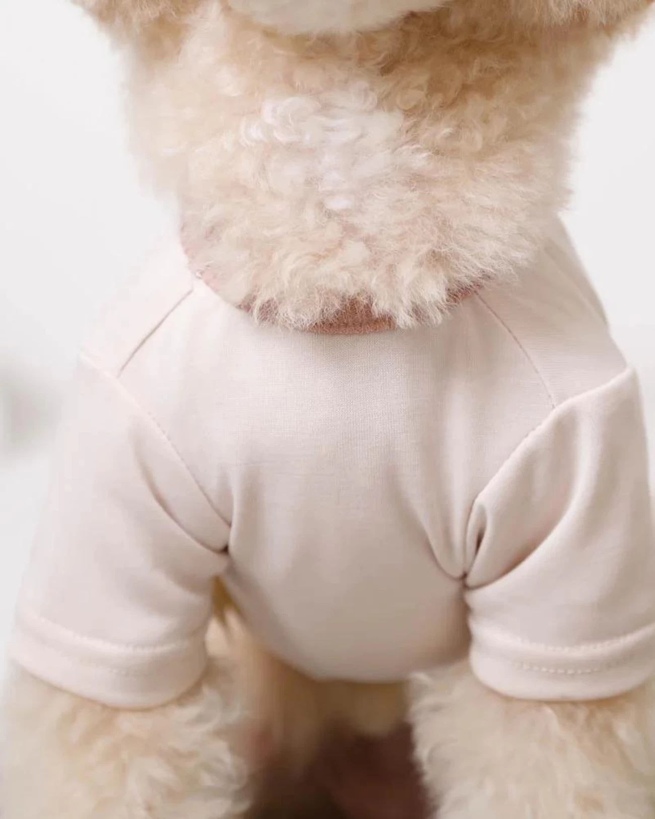 MONCHERI Cupcake Love Dog T-Shirt - Image 7