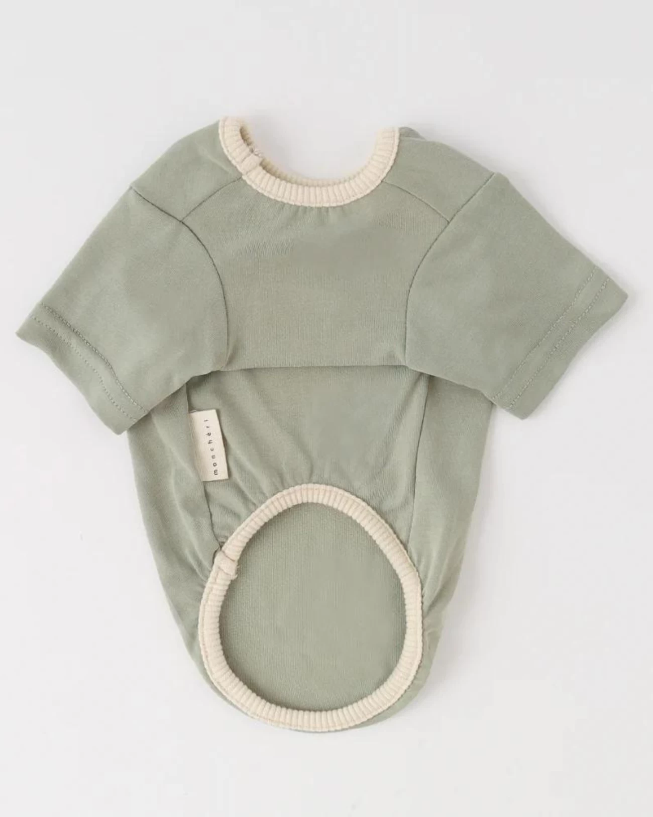 MONCHERI Cupcake Love Dog T-Shirt - Image 10