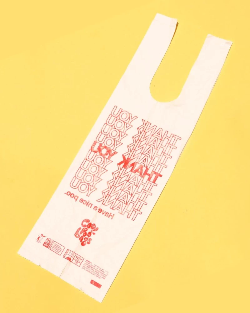 COOL POO BAGS The Thank You Dog Poo Bags - Image 7