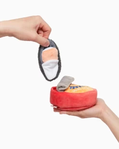 THE FURRY FOLKS Tinned Mussel Nosework Dog