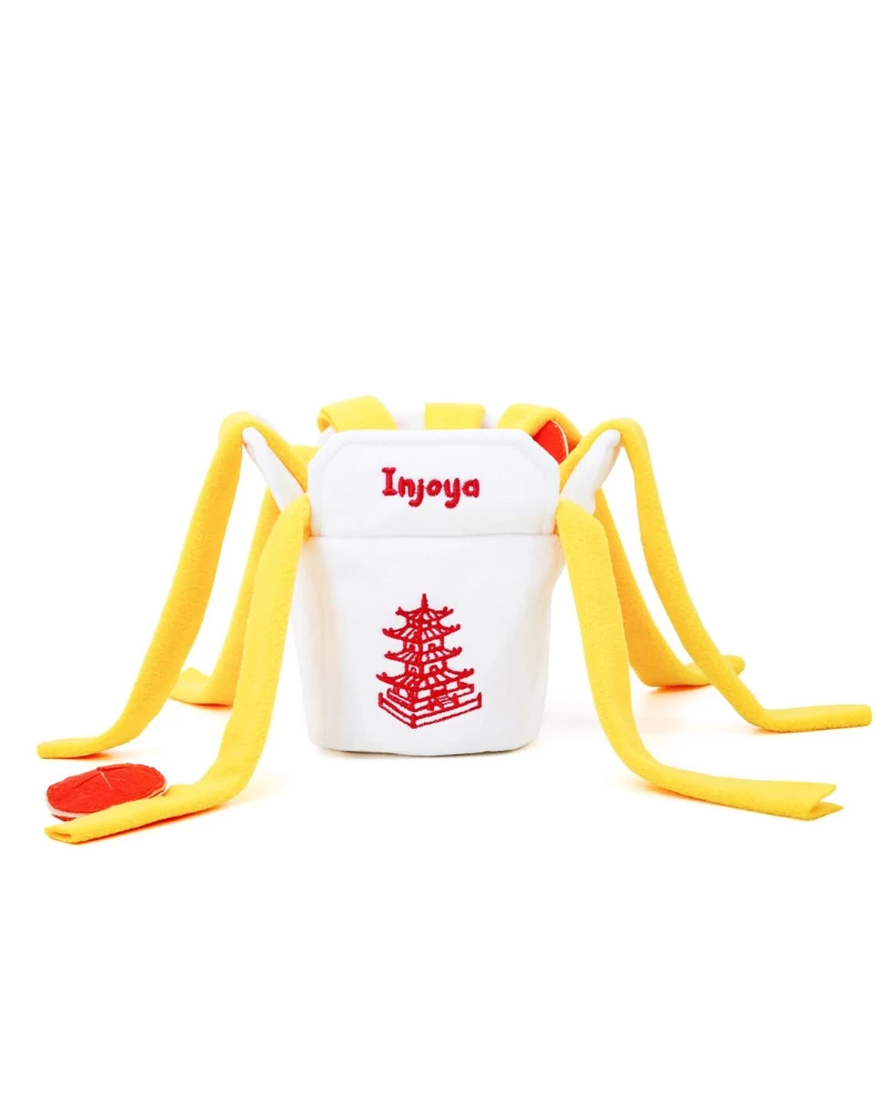 INJOYA Take Out Snuffle Interactive Dog Toy - Image 6