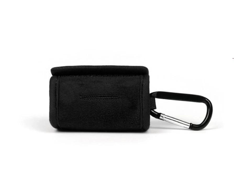 CHARLIE'S BACKYARD Easy Dog Poo Bag In Black - Image 3