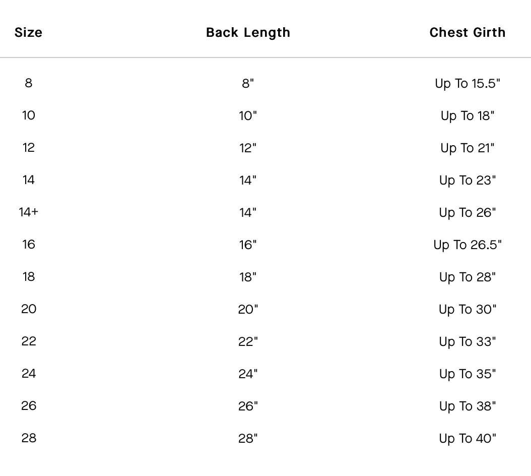 CANADA POOCH Shiny Puffer Dog Coat In Black (FINAL SALE) - Image 7