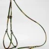 DOG & CO. Nylon Step-In Adjustable Dog Harness In Camo (Made In The USA)