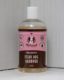 NATURAL DOG COMPANY Itchy Dog Natural Shampoo