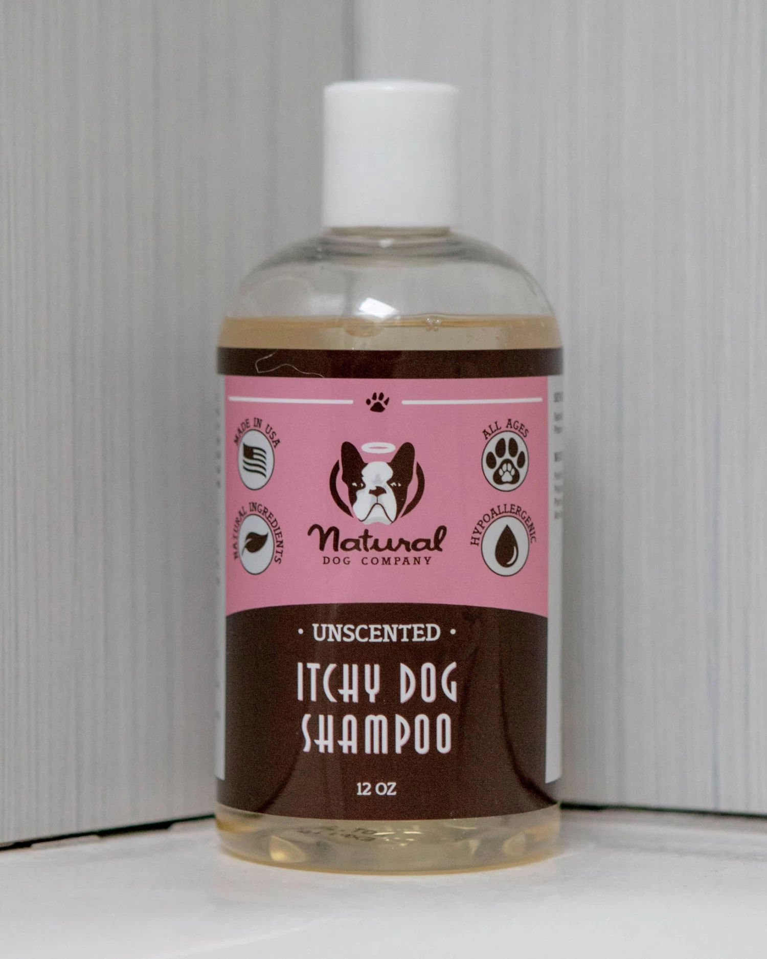 NATURAL DOG COMPANY Itchy Dog Natural Shampoo