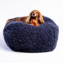 MODERN BEAST Pod Bed In Navy (Custom/Direct-Ship) (Made In The USA)